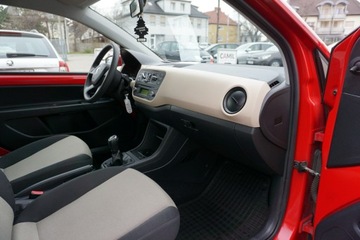 Skoda Citigo Hatchback 5d 1.0 60KM 2012 Škoda Citigo Skoda Citigo polski salon, I, zdjęcie 18