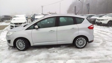 Ford C-MAX II Minivan 1.0 EcoBoost 125KM 2014 Ford C-MAX 1.0i 125kM Navi Kamera Tempomat Czujniki Tylko 133 tys km Gwara, zdjęcie 10