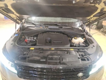 Land Rover Range Rover V 2025 Land Rover Range Rover Sport Dynamic SE 2025 3.0 Benzyna 395KM, zdjęcie 6