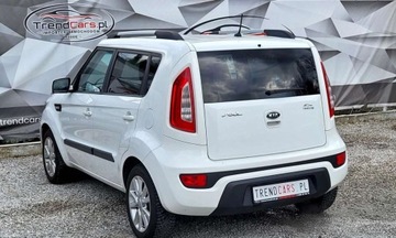 Kia Soul I Crossover Facelifting 1.6 GDI 140KM 2012 Kia Soul 1.6 140 KM bezwypadkowa serwisowana Gwarancja 1.6 Benzyna 140KM, zdjęcie 6