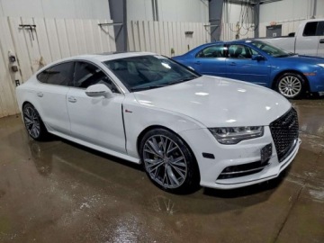 Audi A7 C7 2016 Audi A7 Sportback 2016 AUDI A7 PRESTIGE 3.0 Benzyna 335KM, zdjęcie 3