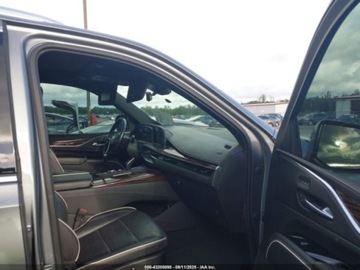 Cadillac Escalade III 2021 Cadillac Escalade Premium Luxury 2021 6.2l 6.2 Benzyna 420KM, zdjęcie 9