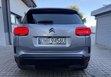 Citroen C5 Aircross SUV 1.2 PureTech 130KM 2022 Citroen C5 Aircross Citroen C5 Aircross 1.2 Benzyna 130KM, zdjęcie 13