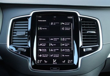 Volvo XC90 II 2020 Volvo XC 90 2.0 B5 Mild Hybrid 235KMAT8 R-Design 4x4 SalonPL SerwisASO FV23, zdjęcie 22