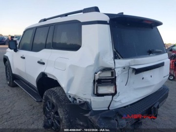 Toyota Land Cruiser VIII 2024 Toyota Land Cruiser 2024r., 2.4L 2.4 Hybryda 326KM, zdjęcie 5