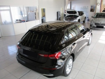 Audi A3 8Y Sportback Facelifting 1.5 30 TFSI 116KM 2026 AUDI A3 TFSI Hatchback (116 KM) 2026, zdjęcie 2