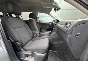 Volkswagen Tiguan Allspace SUV 2.0 TDI 150KM 2020 Volkswagen Tiguan Allspace Comfortline Pakiety, ACC, Apple CarPlay, Salon, zdjęcie 17