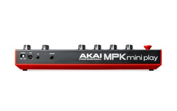 AKAI MPK MINI PLAY MK3 ПОКАЗЫВАЕТСЯ КАК НОВЫЙ