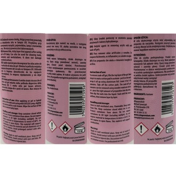 NTN COSMETIC CLEANER 100ML обезжириватель