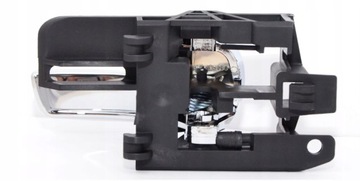 NISSAN QASHQAI РУЧКА ВНУТРЕННЯЯ ЛЕВАЯ ПЕРЕДНЯЯ ЗАДНЯЯ