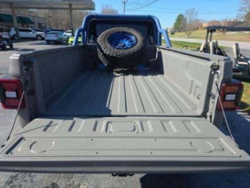 Jeep Gladiator 2021 Jeep Gladiator Sport S Edition Crew Cab Medium Bed 2021 3.0 Diesel 285KM, zdjęcie 4