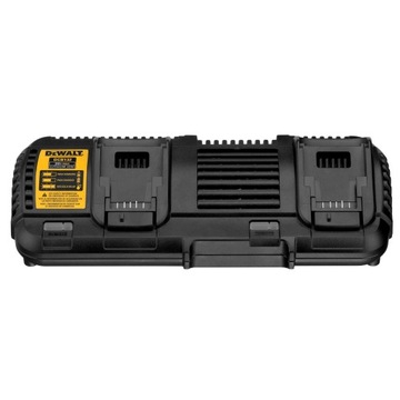 ЗАРЯДНОЕ УСТРОЙСТВО С ДВУМЯ ПОРТАМИ 18В 4Ач DEWALT DCB132