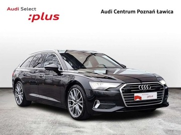 Audi A6 C8 Avant 3.0 50 TDI 286KM 2018 Audi A6 Avant Avant 50 TDI mHEV Quattro Sport Tiptronic MatrixPanoramaKame, zdjęcie 2