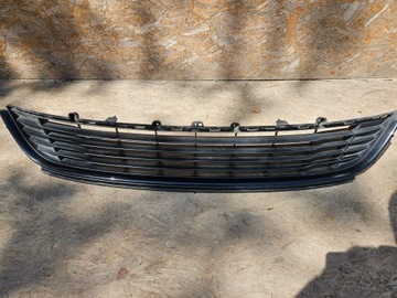 RENAULT CLIO III LIFT KRATKA ZDERZAKA PRZOD PRZEDNIA 2012-2013