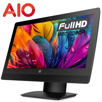 Komputer HP AIO 600 G3 i5-7500 21,5'' 8/500 Full HD LED Win10 kamera