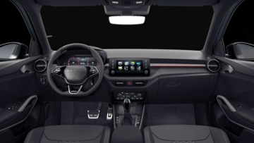 Skoda Fabia IV 2026 Škoda Fabia Skoda Fabia Monte Carlo 1.0 TSI 115, zdjęcie 4