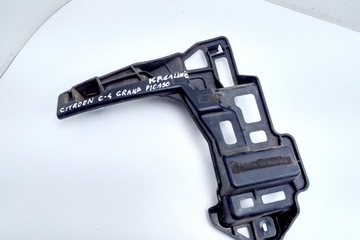 LEVÝ VÝZTUHA ZADNÍHO NÁRAZNÍKU CITROEN C4 GRAND PICASSO II 9808510080 1.6L