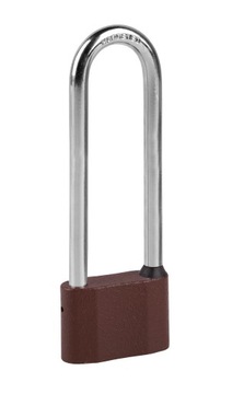 KŁÓDKA LOB KS52 z DŁUGIM PAŁĄKIEM 3 KLUCZE