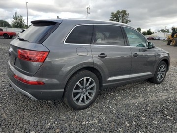 Audi Q7 II 2019 Audi Q7 2019 AUDI Q7 PRESTIGE 3.0 Benzyna 335KM, zdjęcie 3