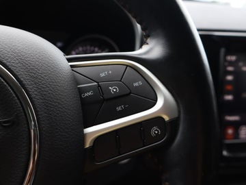 Jeep Compass II SUV Facelifting 1.3 GSE T4 150KM 2021 Jeep Compass 1.3 T-GDI, Salon Polska, Serwis ASO, zdjęcie 21