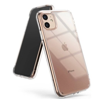 Ringke Fusion etui do iPhone 11 przezroczysty