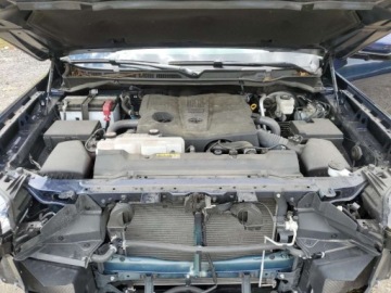 Toyota Tundra II 2022 Toyota Tundra Crewmax Sr 2022 3.4l 3.4 Benzyna 348KM, zdjęcie 6