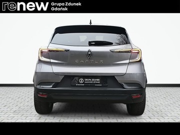 Renault Captur II Crossover Facelifting 1.0 TCe 90KM 2024 Renault Captur 1.0 TCe Techno LPG, zdjęcie 6