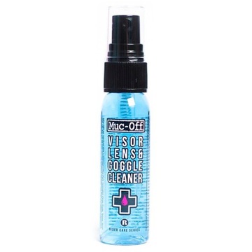 Muc-Off Visor, Lens and Goggle Cleaner 30 мл Чистящая жидкость