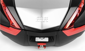 GIVI V47N TOP CASE V47 MONOKEY (47L) АЛЮМИНИЙ