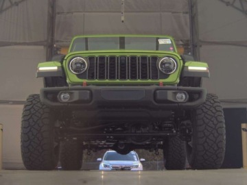 Jeep Gladiator 2025 Jeep Gladiator Rubicon X 2025 3.6l 3.6 Benzyna 285KM, zdjęcie 7