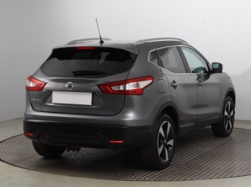 Nissan Qashqai II Crossover 1.6 dCi 130KM 2017 Nissan Qashqai 1.6 dCi, Automat, Navi, Klima, zdjęcie 4