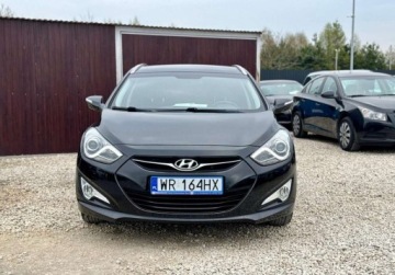 Hyundai i40 Kombi 1.7 CRDi LOW 115KM 2013 Hyundai i40 1.7 CRDI Navi PDC Led tempomat Climatronic serwis ASO 1.7 116KM, zdjęcie 2