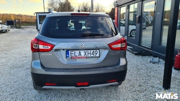 Suzuki SX4 II S-cross Facelifting 1.4 BOOSTERJET 140KM 2018 Suzuki SX4 S-Cross 1.4T 140KM manual Navi czujniki xenony Navi tempomat 1.4, zdjęcie 21