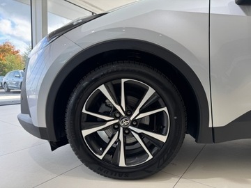 Toyota C-HR II SUV 1.8 Hybrid 140KM 2024 Toyota C-HR Style / 1 właściciel / Salon Polska /, zdjęcie 16