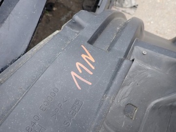 NISSAN X-TRAIL I T30 01-07 PODBĚH PRAVÉ PŘEDNÍ