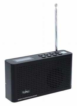 Интернет-радио FM WiFi Bluetooth Встроенный аккумулятор Opticum Новы Свят