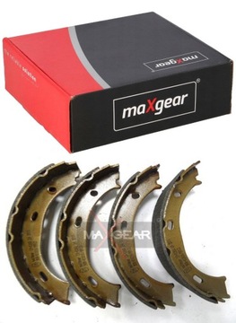 SZCZĘKI HAMULCA RĘCZNEGO MB SPRINTER KLASA G