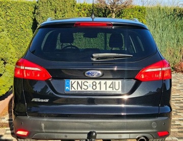 Ford Focus III Kombi Facelifting 2.0 TDCi 150KM 2015 Ford Focus Diesel 2.0 ,150KM, Serwisowany,Zadbany Polecam 2.0 Diesel 150KM, zdjęcie 10