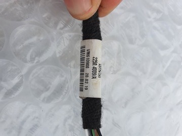 ЛЕВОЕ ЗЕРКАЛО 11 PIN VOLVO XC40