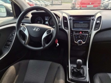 Hyundai i30 II Wagon 1.4 CVVT 100KM 2013 Hyundai i30 Sliczny 1.4 benzyna z Niemiec zarejestrowany bezwypadkowy gwar, zdjęcie 23