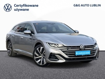 Volkswagen Arteon Fastback Facelifting 2.0 TSI 190KM 2022 Volkswagen Arteon R-Line 2.0 TSI 190 KM DSG Panorama Kamera 360 ACC 20, zdjęcie 6