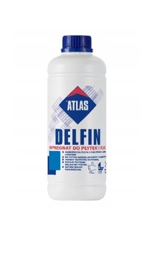 Atlas Delfin Impregnat do Fug 1L 1KG