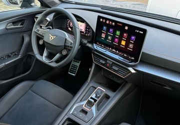 Cupra Formentor 2025 Cupra Formentor 4x4 Pakiety, Kamera 360, GPS, KESSY, ACC, Salon Polska, zdjęcie 17