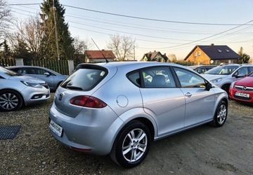 Seat Leon II 1.6 MPI 102KM 2006 Seat Leon BENZYNA 1.6 mpi 102KM klimatyzacja SUPER okazja polecamy, zdjęcie 12