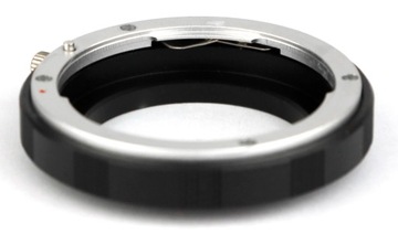 # Adapter M42 (aparat) na Nikon (obiektyw) / MACRO / MAKRO #