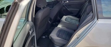 Volkswagen Golf VII Variant 2.0 TDI CR DPF BlueMotion Technology 150KM 2013 Volkswagen Golf 2.0 150 KM navi bezwypadkowy serwisowany Gwarancja Oplacony, zdjęcie 17