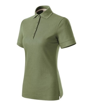 M koszulka polo damska ELEGANCKA PREMIUM PRIME 235 MALFINI bawełna 100%