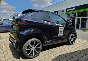 Aixam 2025 Aixam Coupe GTI od 14 roku zycia REZERWACJA AIXAM MOTO Chorzow Diesel, zdjęcie 6