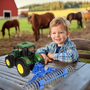 БОЛЬШОЙ СЕЛЬСКОХОЗЯЙСТВЕННЫЙ ТРАКТОР ТРАКТОРНАЯ МАШИНА С СЕЛЬСКОХОЗЯЙСТВЕННЫМИ РОЛИКОВЫМИ ПОДВИЖНЫМИ ЭЛЕМЕНТАМИ