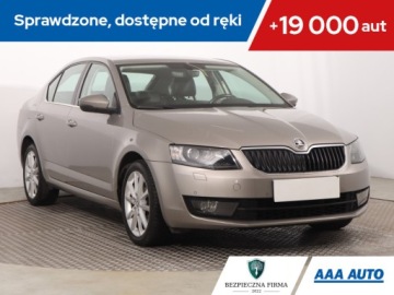 Skoda Octavia III Liftback 1.4 TSI  150KM 2016 Skoda Octavia 1.4 TSI, Salon Polska, Serwis ASO